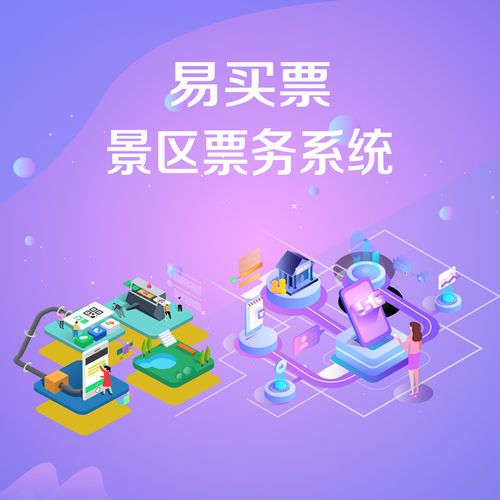 易買票 景區電子票務系統如何重塑現代票務服務體驗